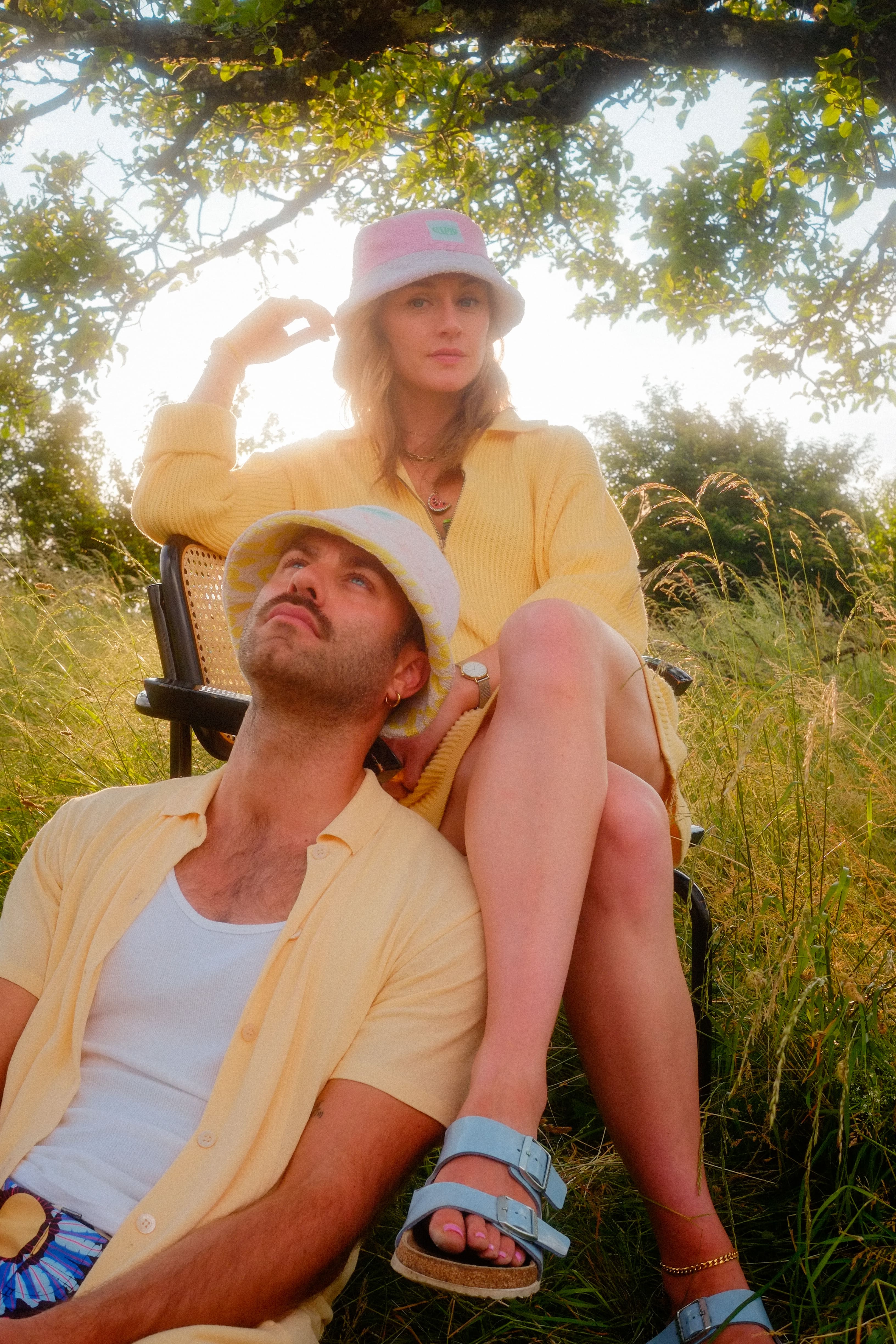 Cover for Music Video Offshore